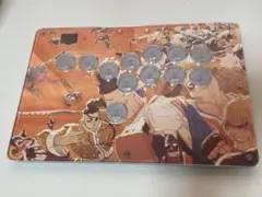 レバーレス アケコン haute42 cosmox 12ボタン