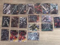ガンプラパッケージアートウエハース グミまとめ　ガンプラウエハース ガンプラグミ