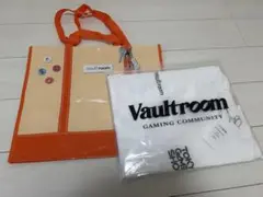 Vaultroom Tシャツ TGS2025 A L ホワイト