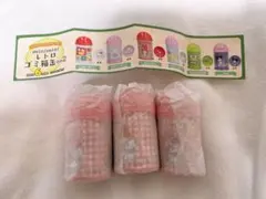 サンリオ ミニミニレトロゴミ箱缶 マイメロディ