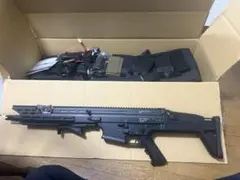 最終値下げ】WE SCARH BLACK GBBRフルストローク改造済+おまけ - メルカリ