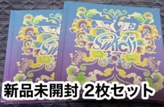 IVE＜IVE SWITCH＞ 新品未開封 SPINOFF 2枚セット