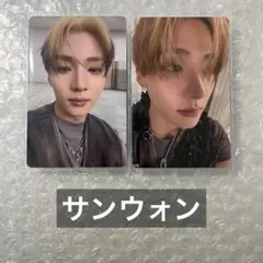 ALPHA DRIVE ONE サンウォン ラキドロ トレカ まとめ売り