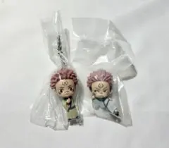 呪術廻戦 両面宿儺 未開封ガチャ 2体セット