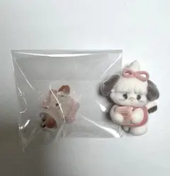 mikko ラブフレンズ コレクション2 & めじるしアクセサリー スフレ