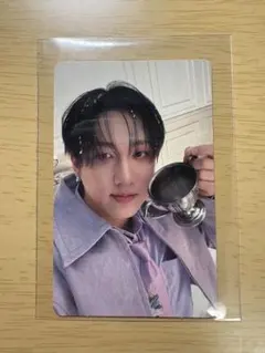 チャンビン hollow 特別盤 トレカ