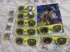 ドズル社 おんりー A賞 Ｃ賞 クリアファイル