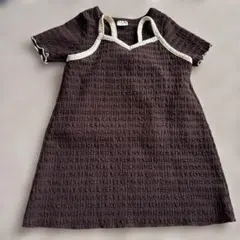 Tシャツ、キャミワンピース　セットアップ