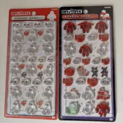 ボンボンドロップ ベイマックス