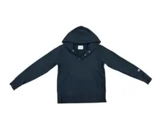 Champion ブラック パーカー Sサイズ