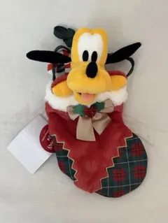 プルート クリスマス　ショルダーバッグ　2024