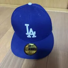 NEW ERA ロサンゼルス ドジャース 59FIFTY キャップのサムネイル