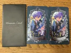 あんスタ　乙狩アドニス　ミュージアムカード
