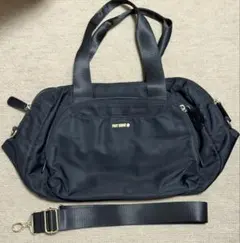 MARY QUANT ボストンバッグ