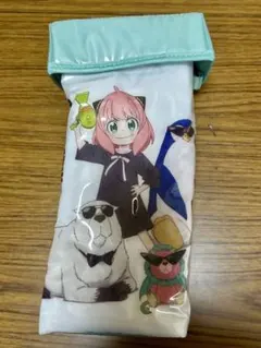 SPY×FAMILY アーニャ ポップコーンポーチ