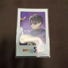 ドズル社　5周年　フォトカード　ぼんじゅうる