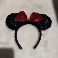ディズニーリゾート ミッキー耳カチューシャ