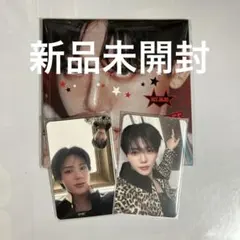NCT JNJM BothSides MiniRecord ジェミン 新品未開封