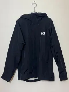 ヘリーハンセン マウンテンパーカー XL 黒 HOEZ11921 ゴールドウイン