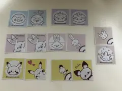 ポケピース ウエハース シール 14枚セット