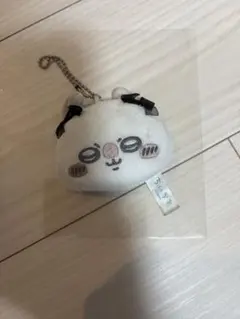 ちいかわ モモンガ ミラー付きマスコット キーホルダー