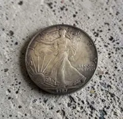 2026年最新】アメリカ イーグル銀貨の人気アイテム - メルカリ