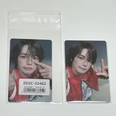 &TEAM BTL 特典 K ケイ トレカセット