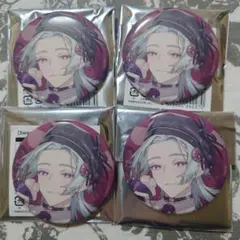 2025年最新】弦月藤士郎缶バッジの人気アイテム - メルカリ