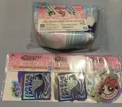 パワーパフガールズ 1番くじ