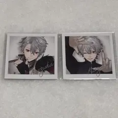 にじさんじ 葛葉 OS特典 スクエアカード 2枚セット
