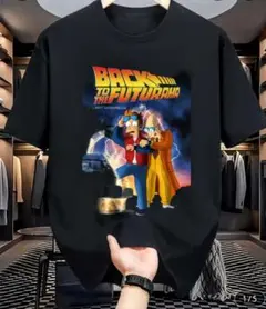 フューチュラマ　半袖Tシャツ