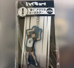 ハイキュー‼︎1番くじ I賞 