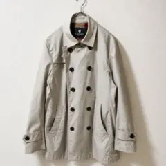 BLACK LABEL CRESTBRIDGE トレンチコート ライトグレージュのサムネイル