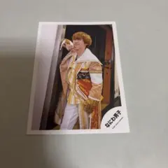 なにわ男子 藤原丈一郎 公式写真