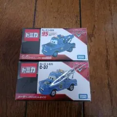 【未開封】　トミカカーズ　メーター　プレジデントタイプ