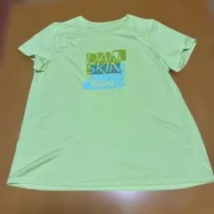 DANSKIN ライムグリーン 半袖Tシャツ Mのサムネイル