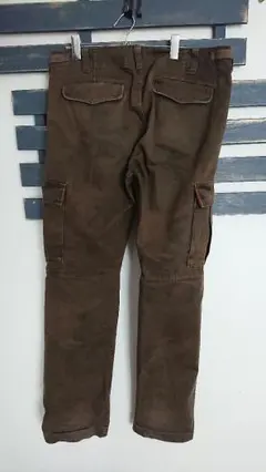 大特価！レイジブルー Ｌ カーゴパンツ  迷彩 メンズ