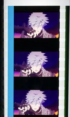 映画 うたプリ タブナイ 入場者特典 コマフィルム 黒崎蘭丸 カルナイ