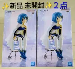 ⭐２点 劇場版 魔法少女まどか☆マギカ[新編]叛逆の物語 美樹さやか フィギュア