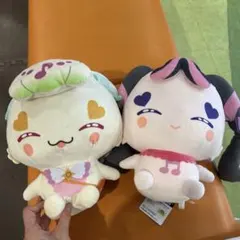 キミとアイドルプリキュア♪　にこにこプリルン　にこにこメロロン