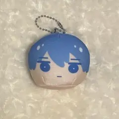Free! FS おまんじゅう にぎにぎマスコット 七瀬遙 未使用 - メルカリ