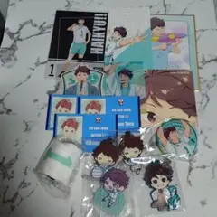 ハイキュー 及川徹