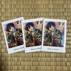 あんスタ ぱしゃっつ Vol.6 Action Trickstar 氷鷹北斗