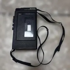 整備済 SONY TC-D5 カセットデンスケ マイク ACアダプタ 新品テープ