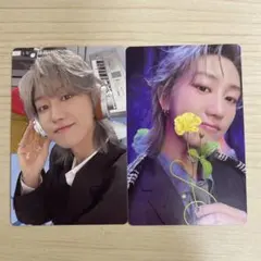 SEVENTEEN 17 IS RIGHT HERE ミンハオ THE8