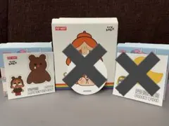 専用です。CRYING AGAIN くまさん