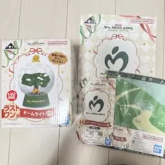 Mrs. GREEN APPLE 一番くじ　ラストワン賞&下位賞まとめ売り