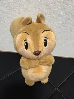 リスのぬいぐるみ アミューズメント景品のサムネイル