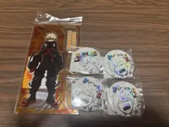 僕のヒーローアカデミア　爆豪　セット