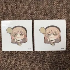 にじさんじ 8th with cake! ステッカー